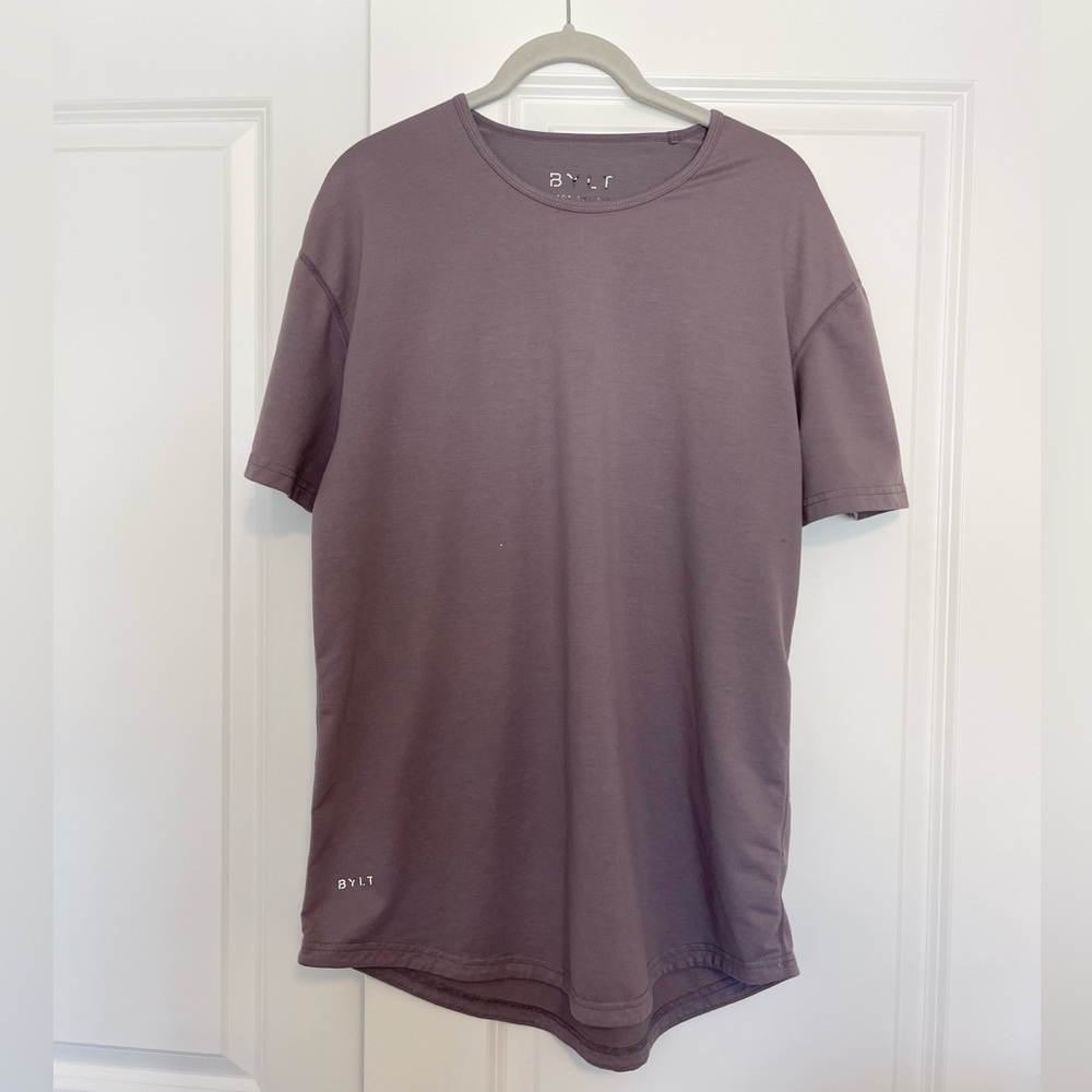Men’s BYLT Drop Cut T-Shirt